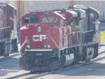 Canadian Pacific